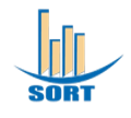 SORT logo